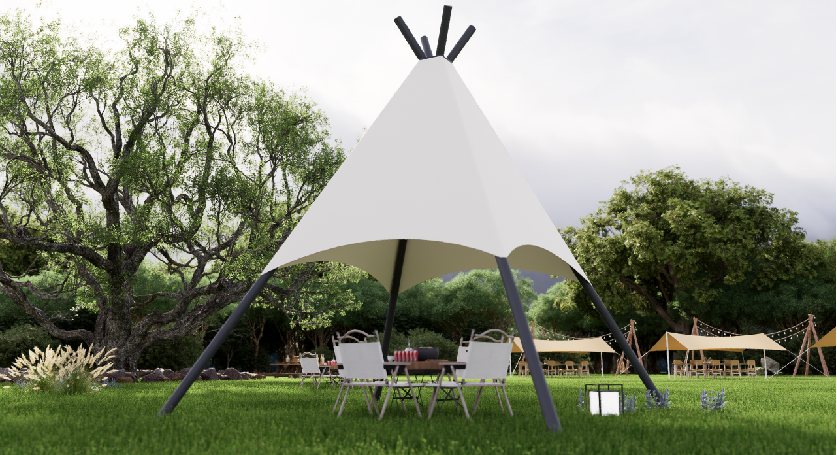 凌源市营地帐篷厂家：聚焦场景创新，引领露营经济新潮流